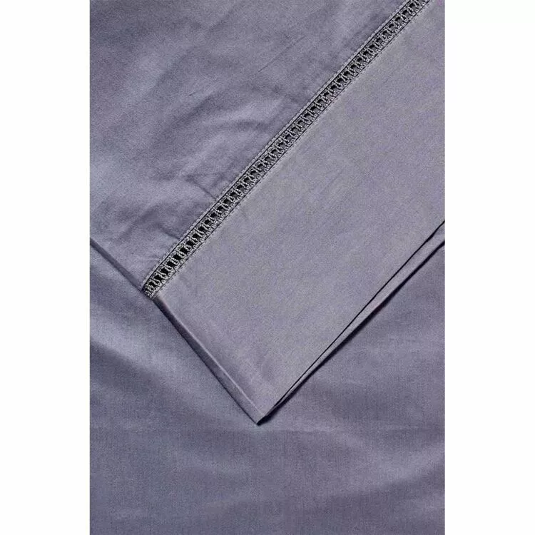 Ramesses 1100 Thread Count Egyptian Cotton Sheet Set Charcoal 3 Ramesses 1100 Thread Count Egyptian Cotton Sheet Set Charcoal