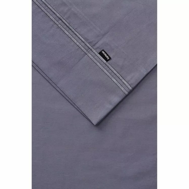 Ramesses 1450 Thread Count Egyptian Cotton Sheet Set Charcoal 3 Ramesses 1450 Thread Count Egyptian Cotton Sheet Set Charcoal