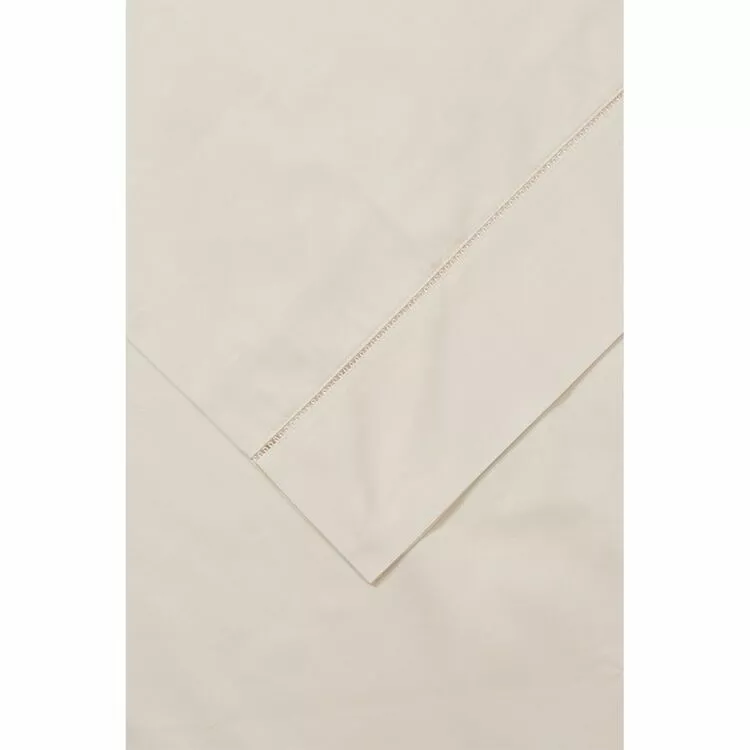 Ramesses 800 Thread Count Cotton Sateen Sheet Set Cream King Bed 3 Ramesses 800 Thread Count Cotton Sateen Sheet Set Cream King Bed