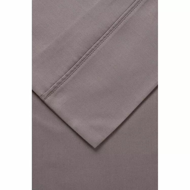 Phase 2 1500 Thread Count Cotton Rich Sheet Set Queen Bed Grey Queen 3 Phase 2 1500 Thread Count Cotton Rich Sheet Set Queen Bed Grey Queen
