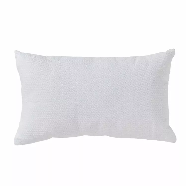 Elysian Capitol Bed Cushion 30x50cm White 30 X 50 Cm 4 Elysian Capitol Bed Cushion 30x50cm White 30 X 50 Cm - Image 2