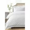 Jane Lamerton Home Acacia Jacquard Quilt Cover Set White -Bed Linen store 607538 C 0100 00