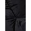 Soren Faux Fur Backrest Cushion Black -Bed Linen store 608844 C 0001 00 2