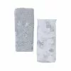 Bubba Blue 2 Pack Muslin Wraps With Milestone Cards Grey 1 Bubba Blue 2 Pack Muslin Wraps With Milestone Cards Grey -Bed Linen store 609356 C 0020 00 2