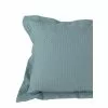Gainsborough Capri 30x50cm Waffle Cushion Sea Green 2 Gainsborough Capri 30x50cm Waffle Cushion Sea Green -Bed Linen store 612206 C 0433 63 2