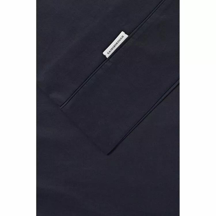 Gainsborough 400 Thread Count Pima Cotton Sheet Set Navy 3 Gainsborough 400 Thread Count Pima Cotton Sheet Set Navy