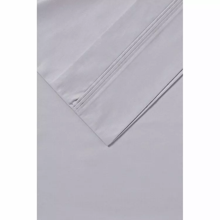 Gainsborough 800 Thread Count Cotton Sheet Set Grey 3 Gainsborough 800 Thread Count Cotton Sheet Set Grey