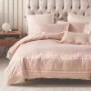 Linen House Cinzia Jacquard Quilt Cover Set Brandy 2 Linen House Cinzia Jacquard Quilt Cover Set Brandy -Bed Linen store 618814 C 0201 13
