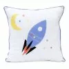 Bubba Blue Galactic Sky Cushion 40 X 40 Cm 1 Bubba Blue Galactic Sky Cushion 40 X 40 Cm -Bed Linen store 620890 C 0400 00