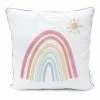 Bubba Blue Rainbow Dreams Decorative Cushion 40 X 40 Cm 2 Bubba Blue Rainbow Dreams Decorative Cushion 40 X 40 Cm -Bed Linen store 620896 C 0650 00