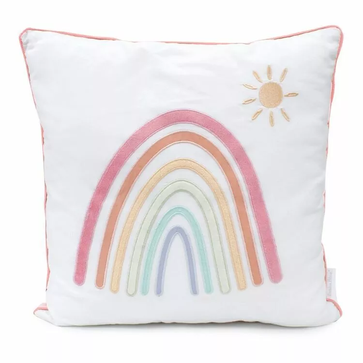 Bubba Blue Rainbow Dreams Decorative Cushion 40 X 40 Cm 3 Bubba Blue Rainbow Dreams Decorative Cushion 40 X 40 Cm