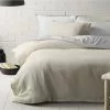 Dri Glo Cottesloe Quilt Cover Set White 1 Dri Glo Cottesloe Quilt Cover Set White -Bed Linen store 621440 C 0100 00