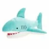 Linen House Sheldon Shark Novelty Cushion Blue 2 Linen House Sheldon Shark Novelty Cushion Blue -Bed Linen store 626622 C 0400 00
