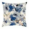 Kas Carlotta Cushion 50x50cm Blue 50 X 50 Cm -Bed Linen store 629148 C 0400 00