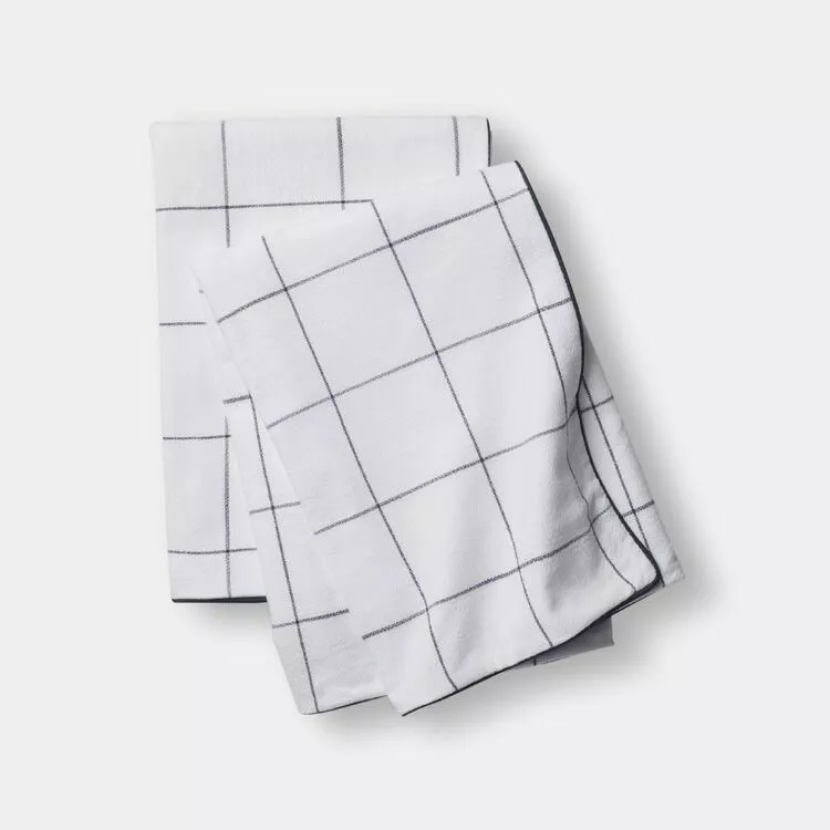 Jane Lamerton Home Juene Jacquard Cotton European Pillowcase Pair White European 4 Jane Lamerton Home Juene Jacquard Cotton European Pillowcase Pair White European - Image 2