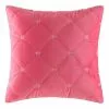 Kas Daisy Cushion 50x50cm Pink -Bed Linen store 630390 C 0650 00