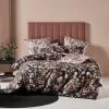 Linen House Madelyn Cotton Quilt Cover Set Black 2 Linen House Madelyn Cotton Quilt Cover Set Black -Bed Linen store 631894 C 0001 00