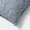 Shaynna Blaze Sterling Cushion 50x50cm Blue 50 X 50 Cm 2 Shaynna Blaze Sterling Cushion 50x50cm Blue 50 X 50 Cm -Bed Linen store 632913 C 0400 00 2