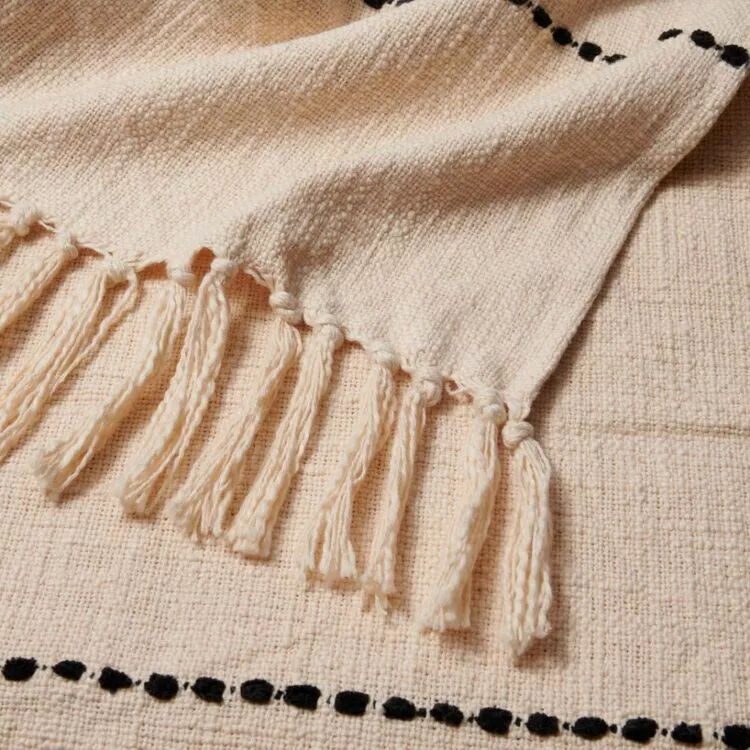 Shaynna Blaze Chester Throw 130x170cm Natural 130 X 170 Cm 3 Shaynna Blaze Chester Throw 130x170cm Natural 130 X 170 Cm