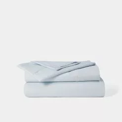 Phase 2 1000 Thread Count Cotton Rich Sheet Set King Bed Blue King 5 Phase 2 1000 Thread Count Cotton Rich Sheet Set King Bed Blue King -Bed Linen store 633580 C 0400 00