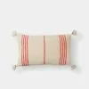 Chyka Home Chyka Addison Woven Cushion 35 X 60cm Calypso Coral 1 Chyka Home Chyka Addison Woven Cushion 35 X 60cm Calypso Coral -Bed Linen store 634015 C 0670 13
