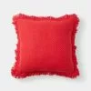 Chyka Home Chyka Parker Woven Cushion 50x50cm Calypso Coral 50 X 50 Cm 2 Chyka Home Chyka Parker Woven Cushion 50x50cm Calypso Coral 50 X 50 Cm -Bed Linen store 634017 C 0670 13