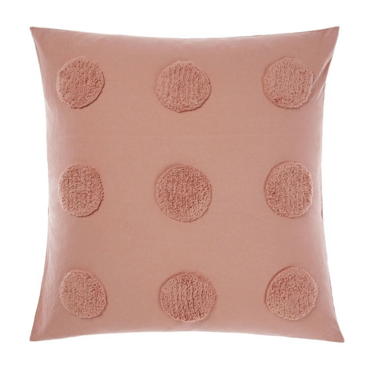 Linen House Haze European Pillowcase Rosette European 3 Linen House Haze European Pillowcase Rosette European