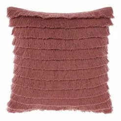 Linen House Trento Cushion 50x50cm Rosette 50 X 50 Cm