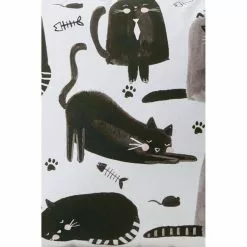 Mozi Moggs Bed Cushion 40x40cm