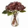 Rogue Rose Bouquet Jar 29cm -Bed Linen store BP621302 nc