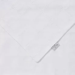 Chyka Home Mills Cotton Jacquard European Pillowcase Pair 65x65cm European