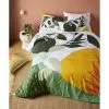 Accessorize Ren Print Cotton Quilt Cover Set Multicoloured 1 Accessorize Ren Print Cotton Quilt Cover Set Multicoloured -Bed Linen store BP625345001 multi msc