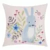 Happy Kids Woodland Park Filled Cushion 40x40cm Multicoloured 40 X 40 Cm -Bed Linen store BP626520001 multi msc