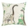 Happy Kids Dino Land Filled Cushion 40x40cm Multicoloured 40 X 40 Cm 1 Happy Kids Dino Land Filled Cushion 40x40cm Multicoloured 40 X 40 Cm -Bed Linen store BP626521001 multi msc