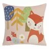 Happy Kids Rainbow Forest Filled Cushion 40x40cm Multicoloured 40 X 40 Cm 2 Happy Kids Rainbow Forest Filled Cushion 40x40cm Multicoloured 40 X 40 Cm -Bed Linen store BP626523001 multi msc