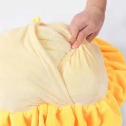 Happy Kids Lion Novelty Throw With Cushion 48x46cm Multicoloured 8 Happy Kids Lion Novelty Throw With Cushion 48x46cm Multicoloured -Bed Linen store BP626525001 multi msc 2