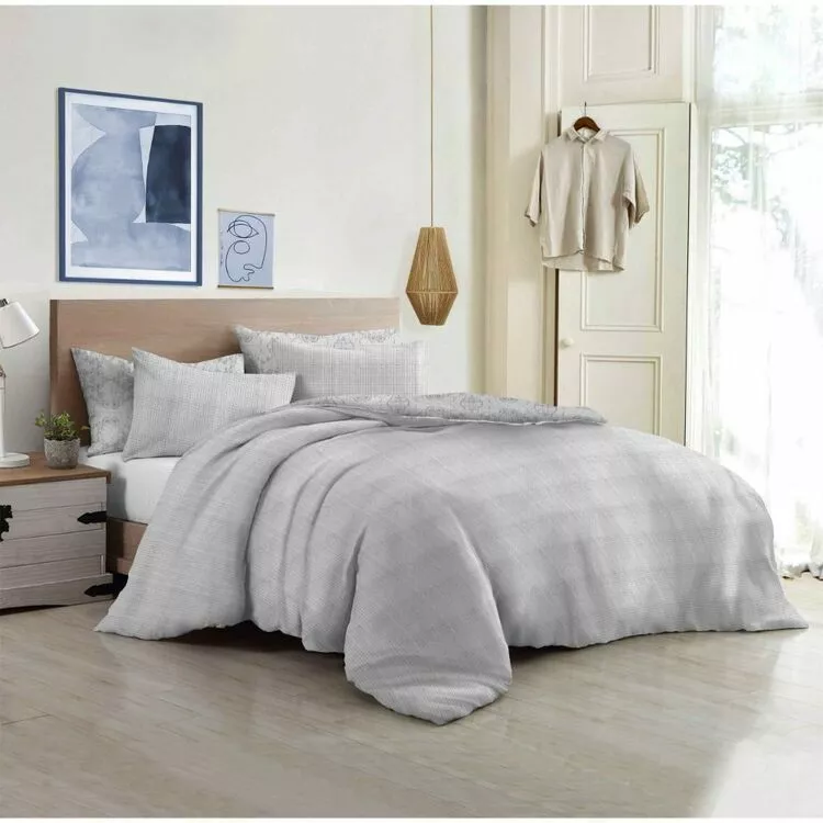 Polo Fantasy Cotton Quilt Cover Set Multicoloured 3 Polo Fantasy Cotton Quilt Cover Set Multicoloured