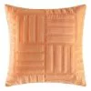Kas Atio Cushion 50x50cm Peach 2 Kas Atio Cushion 50x50cm Peach -Bed Linen store BP630366001 peach lpk