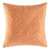 Kas Parra Cushion 50x50cm Peach -Bed Linen store BP630367001 peach lpk