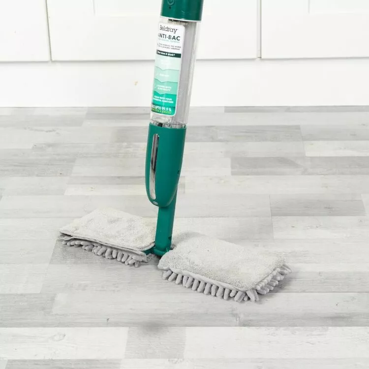Beldray Antibac Floors & Window Spray Mop Cleaner 8 Beldray Antibac Floors & Window Spray Mop Cleaner - Image 6