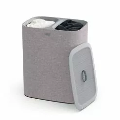 Joseph Joseph Joseph & Joseph Tota 90-Litre Laundry Separation Basket - Grey 11 Joseph Joseph Joseph & Joseph Tota 90-Litre Laundry Separation Basket - Grey -Bed Linen store BP634162 nc