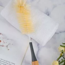 Clevinger Bamboo Bottle Brush