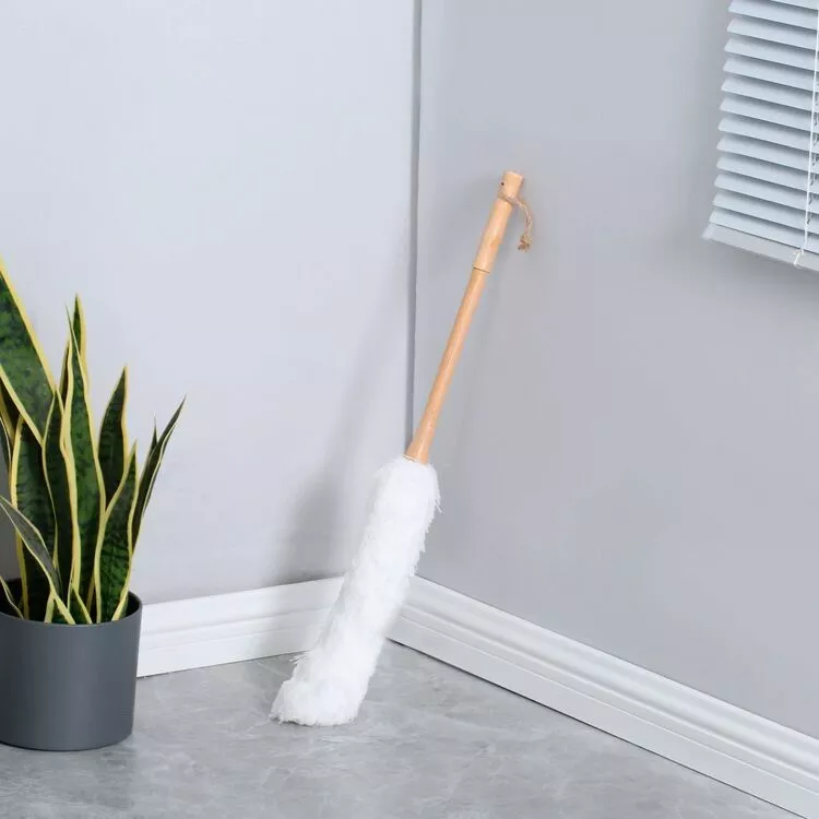 Clevinger Bamboo Flexible Microfibre Duster 5 Clevinger Bamboo Flexible Microfibre Duster - Image 3
