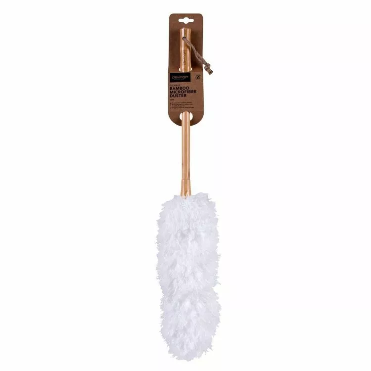 Clevinger Bamboo Flexible Microfibre Duster 6 Clevinger Bamboo Flexible Microfibre Duster - Image 4