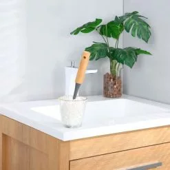 Clevinger Bamboo EVA Foram Wine Brush -Bed Linen store BP634192 nc 2