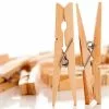 Clevinger Bamboo Pegs - 50 Pack 1 Clevinger Bamboo Pegs - 50 Pack -Bed Linen store BP634196 nc 4