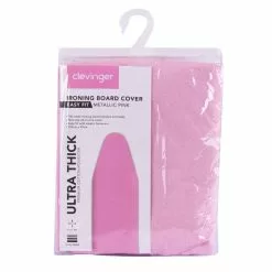 Clevinger Ironing Board Cover - Pink Metallic 8 Clevinger Ironing Board Cover - Pink Metallic -Bed Linen store BP634208 nc 2