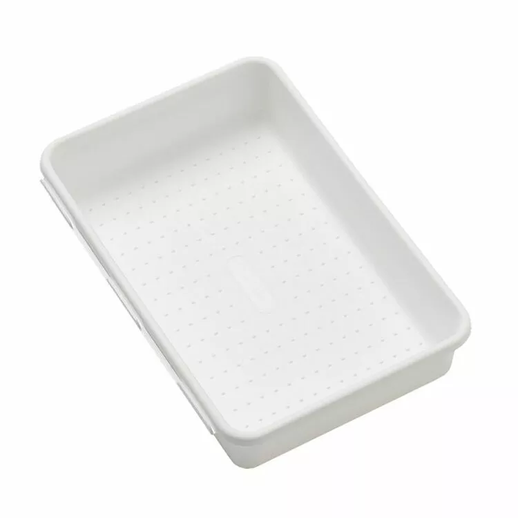 Madesmart Small Wide Interlock Bin 3 Madesmart Small Wide Interlock Bin