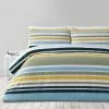 Soren Talia Cotton Rich Quilt Cover Set Multicoloured