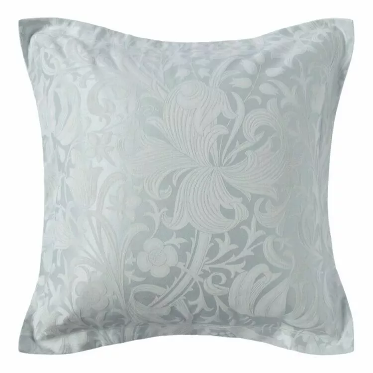 Elysian Norwich Jacquard European Pillowcase Pair Multicoloured European 3 Elysian Norwich Jacquard European Pillowcase Pair Multicoloured European